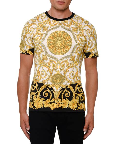 versace teegedeck|All T.